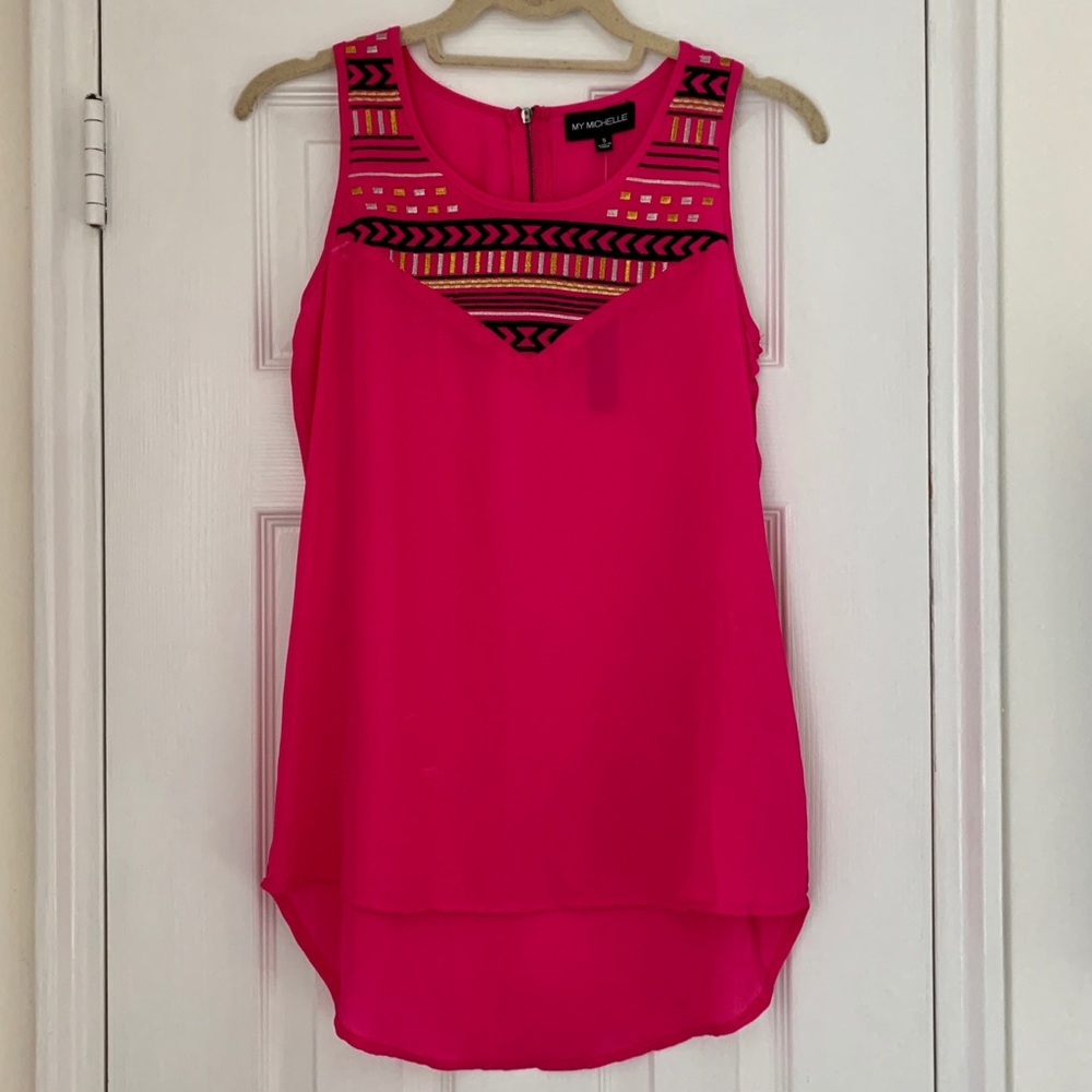 My Michelle Tank Top